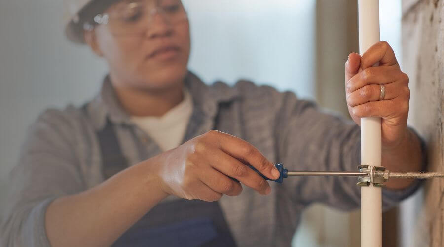 Professional sink repair in Alger, MI